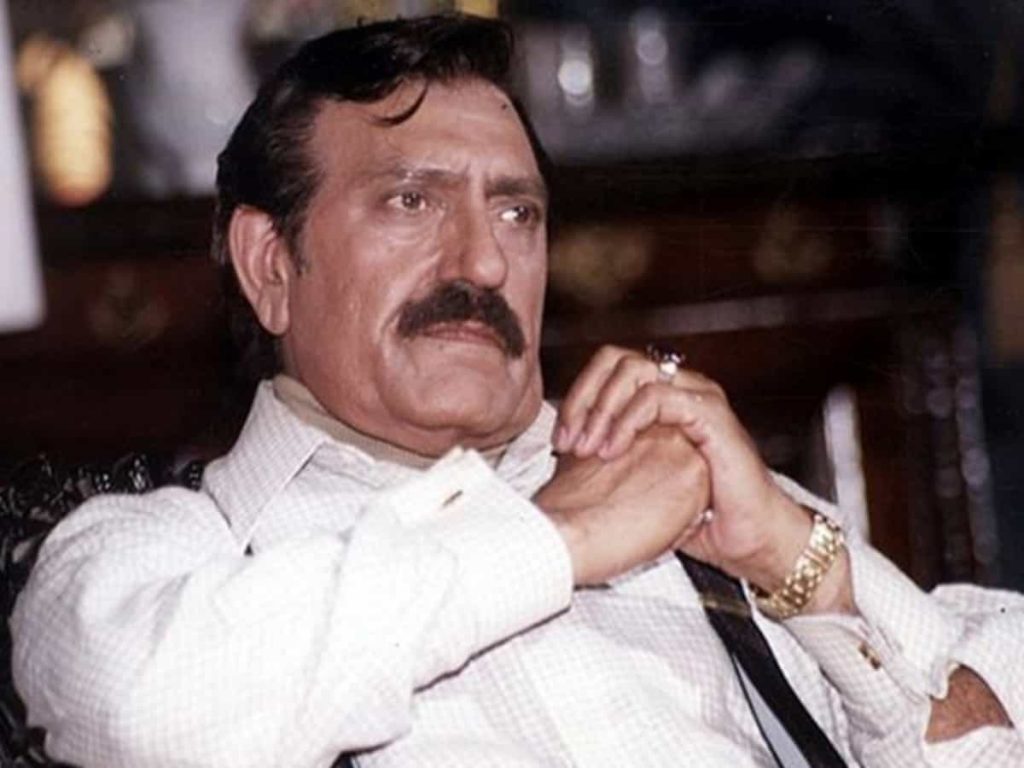 Amrish Puri Birth anniversary