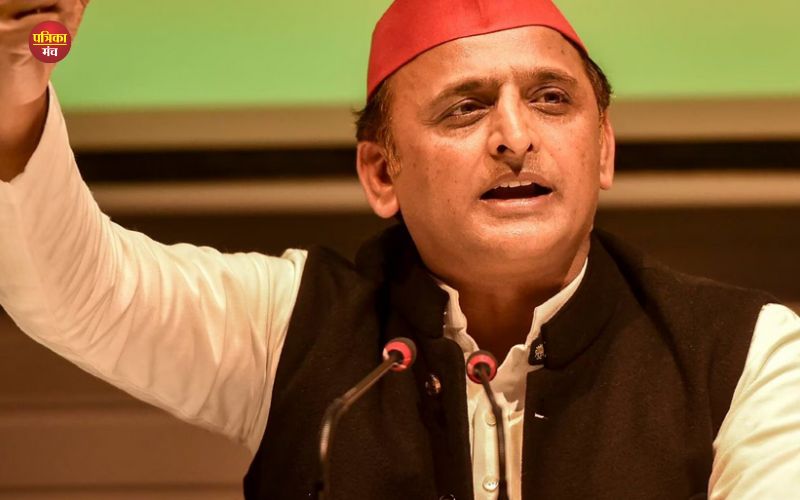 Akhilesh Yadav