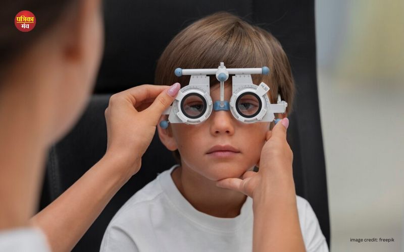 Eye Care Tips for Children