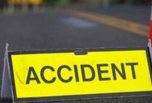 Road Accident Noida News