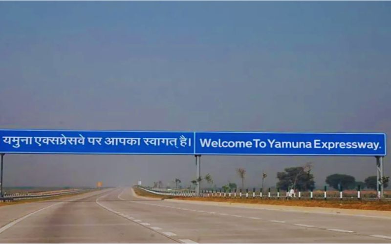 Yamuna Expressway